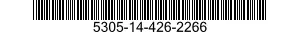 5305-14-426-2266 VIS 5305144262266 144262266