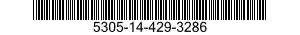 5305-14-429-3286 VIS 5305144293286 144293286