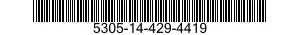 5305-14-429-4419 VIS 5305144294419 144294419