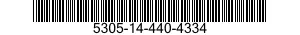5305-14-440-4334 VIS 5305144404334 144404334