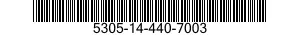 5305-14-440-7003 VIS 5305144407003 144407003