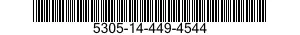 5305-14-449-4544 VIS 5305144494544 144494544