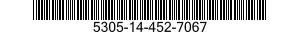 5305-14-452-7067 VIS 5305144527067 144527067