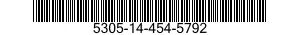 5305-14-454-5792 VIS 5305144545792 144545792