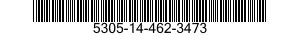 5305-14-462-3473 SCREW,CAP,SOCKET HEAD 5305144623473 144623473