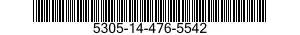 5305-14-476-5542 VIS 5305144765542 144765542