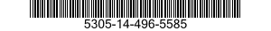 5305-14-496-5585 VIS 5305144965585 144965585