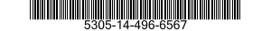 5305-14-496-6567 SCREW,WOOD 5305144966567 144966567