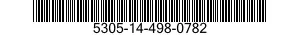 5305-14-498-0782  5305144980782 144980782
