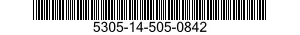 5305-14-505-0842 VIS 5305145050842 145050842