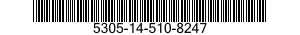 5305-14-510-8247 VIS 5305145108247 145108247