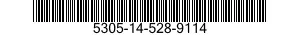 5305-14-528-9114 SETSCREW 5305145289114 145289114