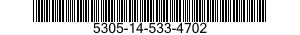 5305-14-533-4702 VIS 5305145334702 145334702