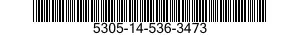 5305-14-536-3473 VIS 5305145363473 145363473
