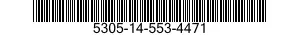 5305-14-553-4471 VIS 5305145534471 145534471