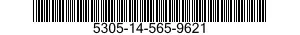 5305-14-565-9621 SCREW,CAP,SOCKET HEAD 5305145659621 145659621