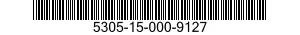 5305-15-000-9127 CAPTIVE SCREW 5305150009127 150009127