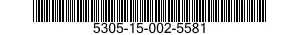 5305-15-002-5581 VITE 5305150025581 150025581