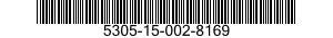 5305-15-002-8169 SETSCREW 5305150028169 150028169