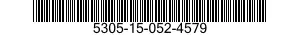 5305-15-052-4579 SCREW,WOOD 5305150524579 150524579
