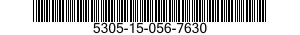 5305-15-056-7630 SCREW,WOOD 5305150567630 150567630