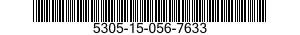 5305-15-056-7633 SCREW,WOOD 5305150567633 150567633