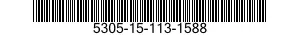 5305-15-113-1588 SCREW 5305151131588 151131588