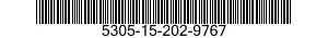 5305-15-202-9767 SCREW 5305152029767 152029767