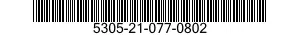 5305-21-077-0802  5305210770802 210770802