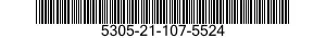 5305-21-107-5524  5305211075524 211075524