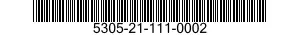 5305-21-111-0002  5305211110002 211110002