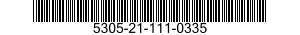 5305-21-111-0335  5305211110335 211110335
