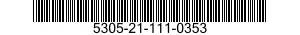 5305-21-111-0353  5305211110353 211110353