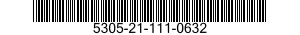 5305-21-111-0632  5305211110632 211110632