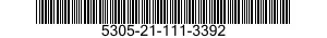 5305-21-111-3392  5305211113392 211113392