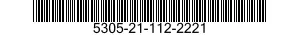 5305-21-112-2221  5305211122221 211122221