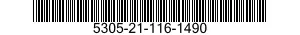 5305-21-116-1490  5305211161490 211161490