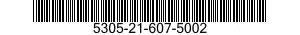 5305-21-607-5002  5305216075002 216075002