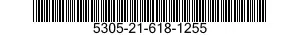 5305-21-618-1255  5305216181255 216181255