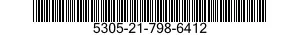 5305-21-798-6412  5305217986412 217986412