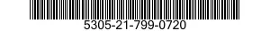5305-21-799-0720  5305217990720 217990720