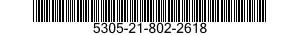 5305-21-802-2618  5305218022618 218022618
