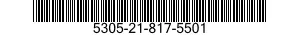 5305-21-817-5501 SCREW,TAPPING 5305218175501 218175501
