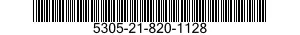 5305-21-820-1128  5305218201128 218201128