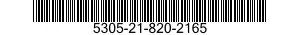5305-21-820-2165  5305218202165 218202165