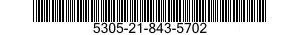 5305-21-843-5702  5305218435702 218435702