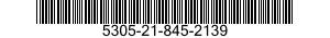 5305-21-845-2139  5305218452139 218452139