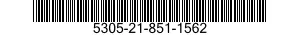 5305-21-851-1562  5305218511562 218511562