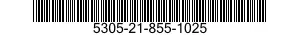 5305-21-855-1025  5305218551025 218551025