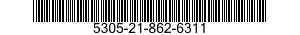 5305-21-862-6311  5305218626311 218626311